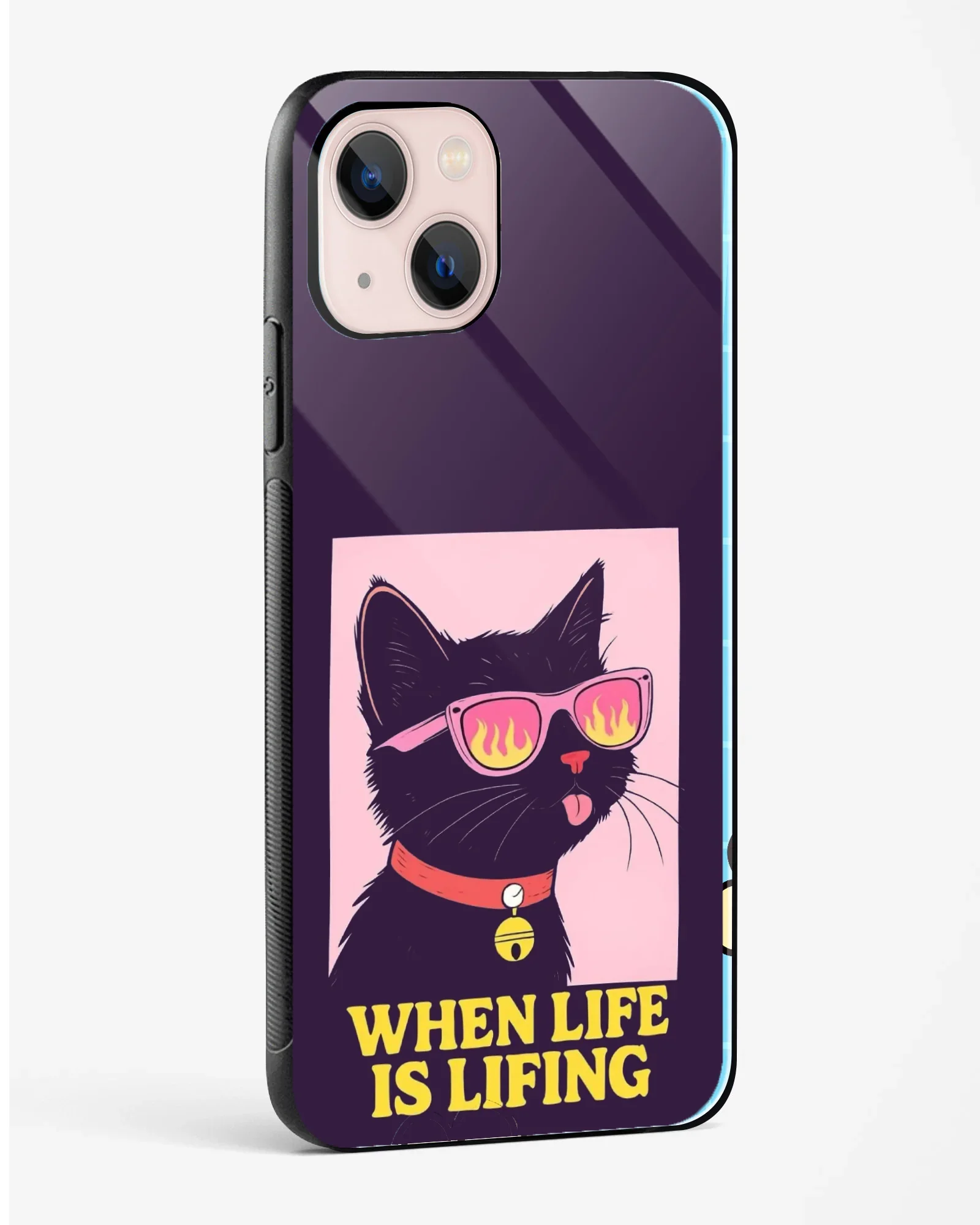 When Life Is Lifing Phone Cover - Image 6