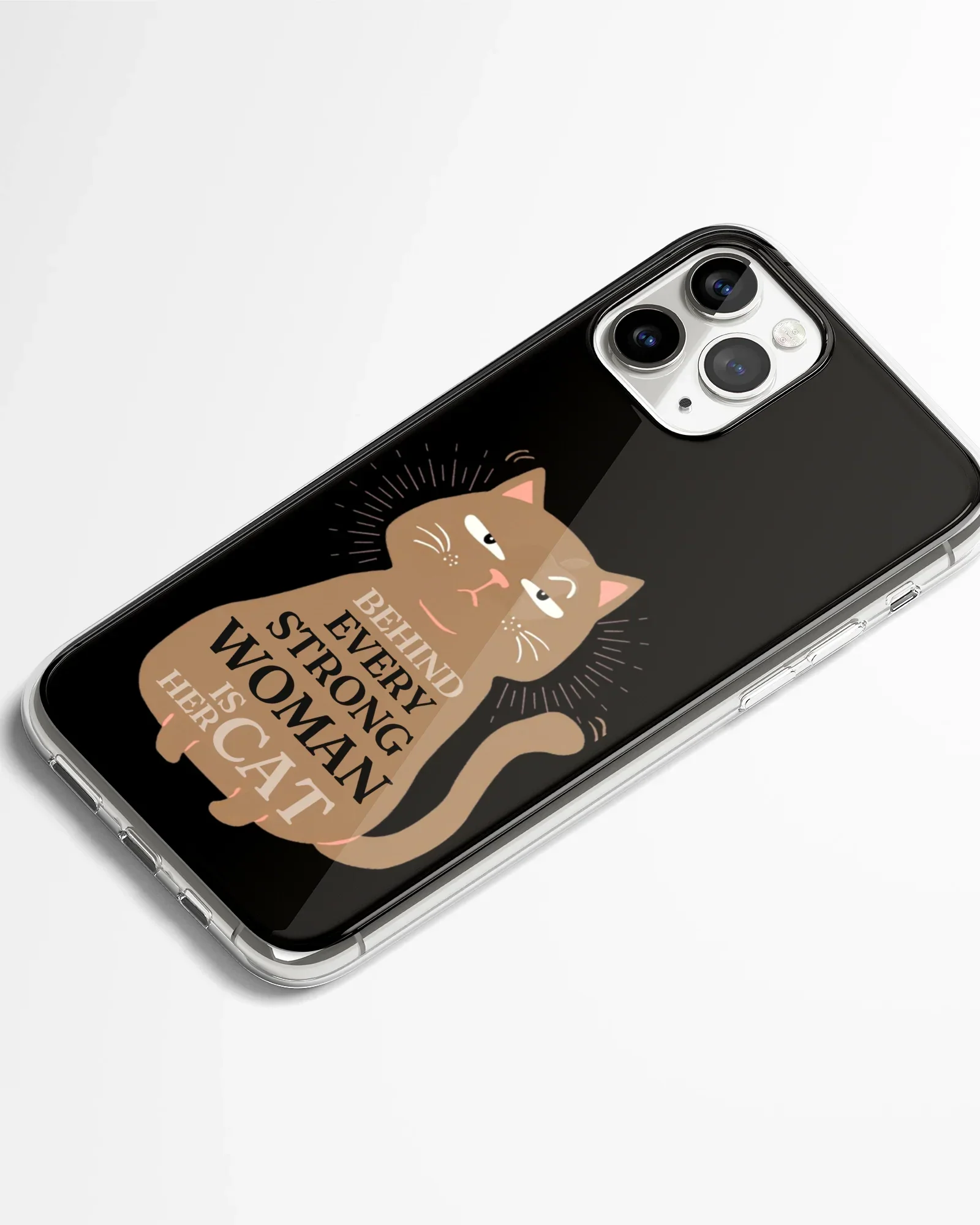 Woman Power Paws Phone Cover - Image 2
