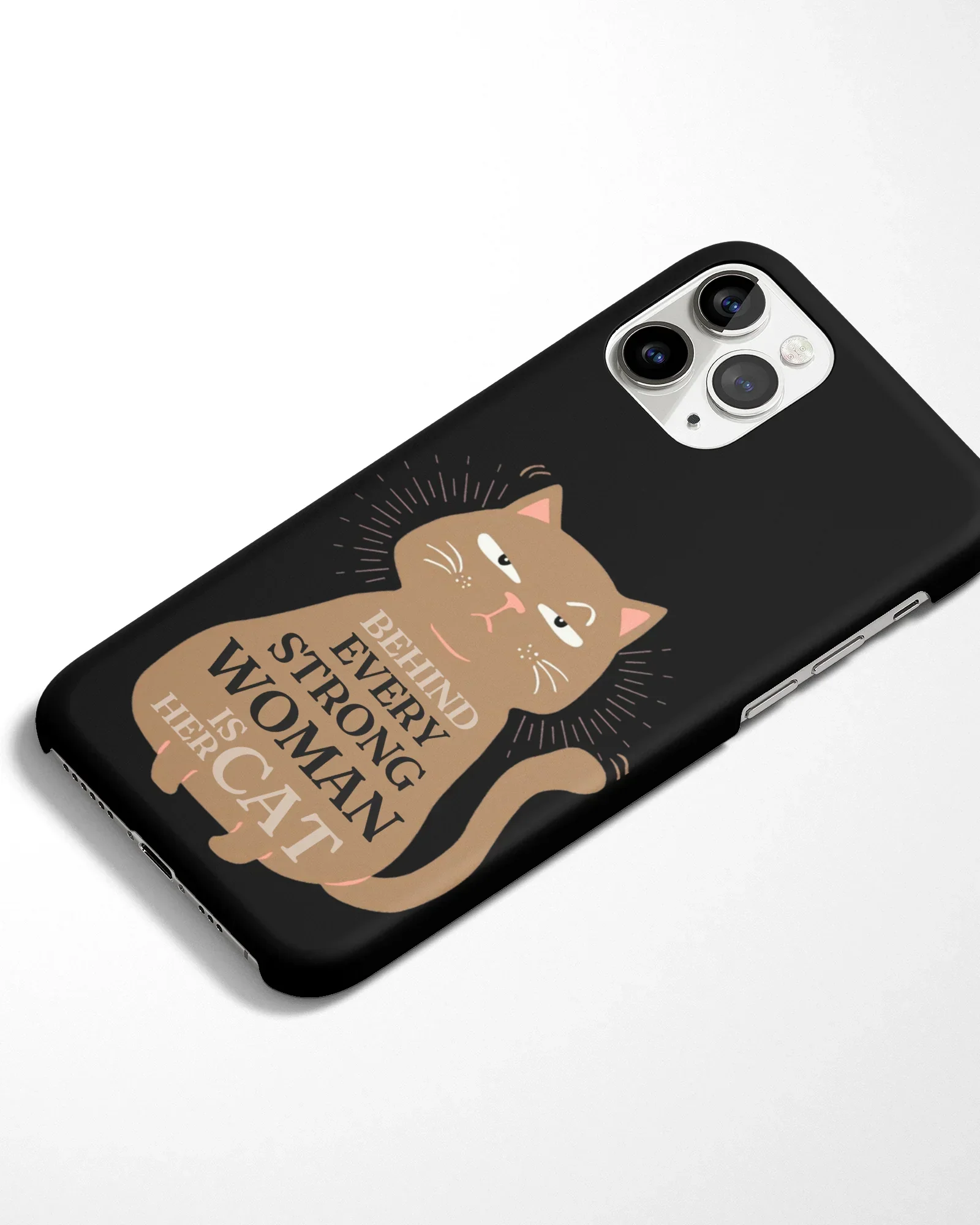 Woman Power Paws Phone Cover - Image 4