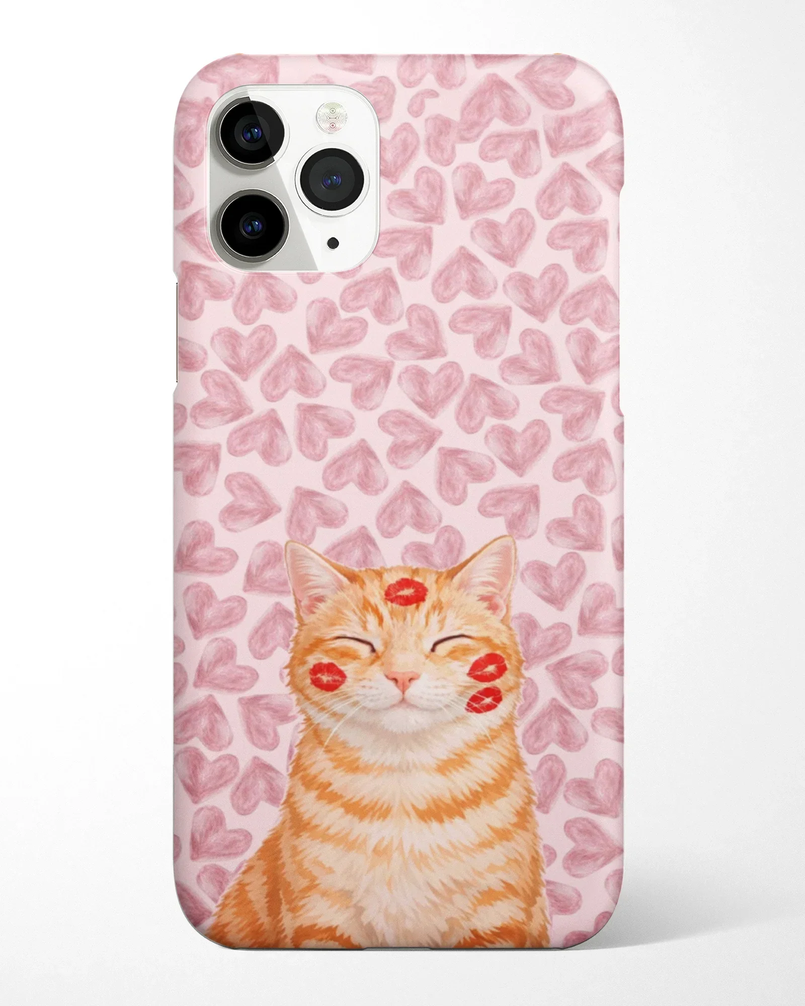 XOXO Kissy Kitty Phone Cover - Image 3