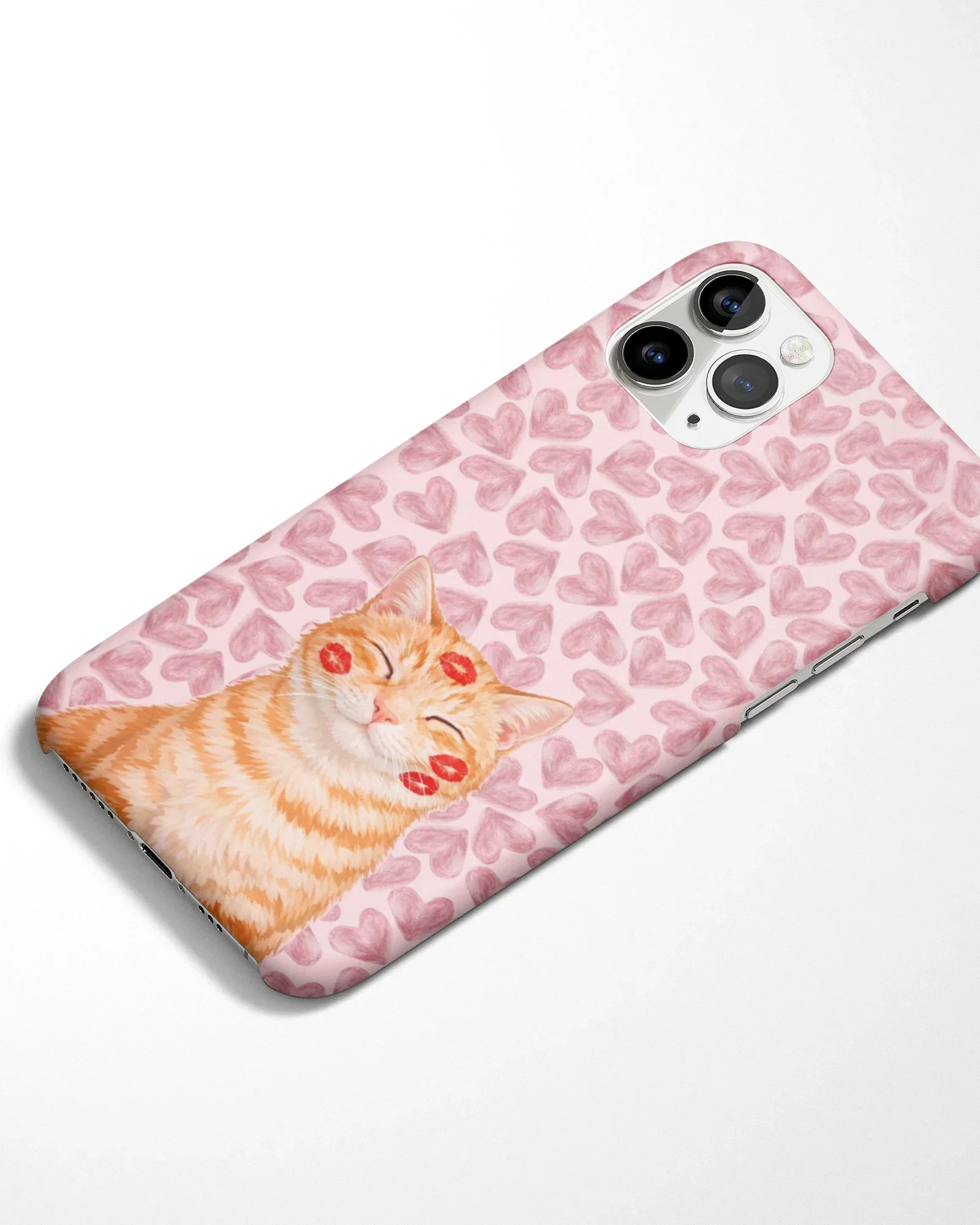 XOXO Kissy Kitty Phone Cover - Image 4