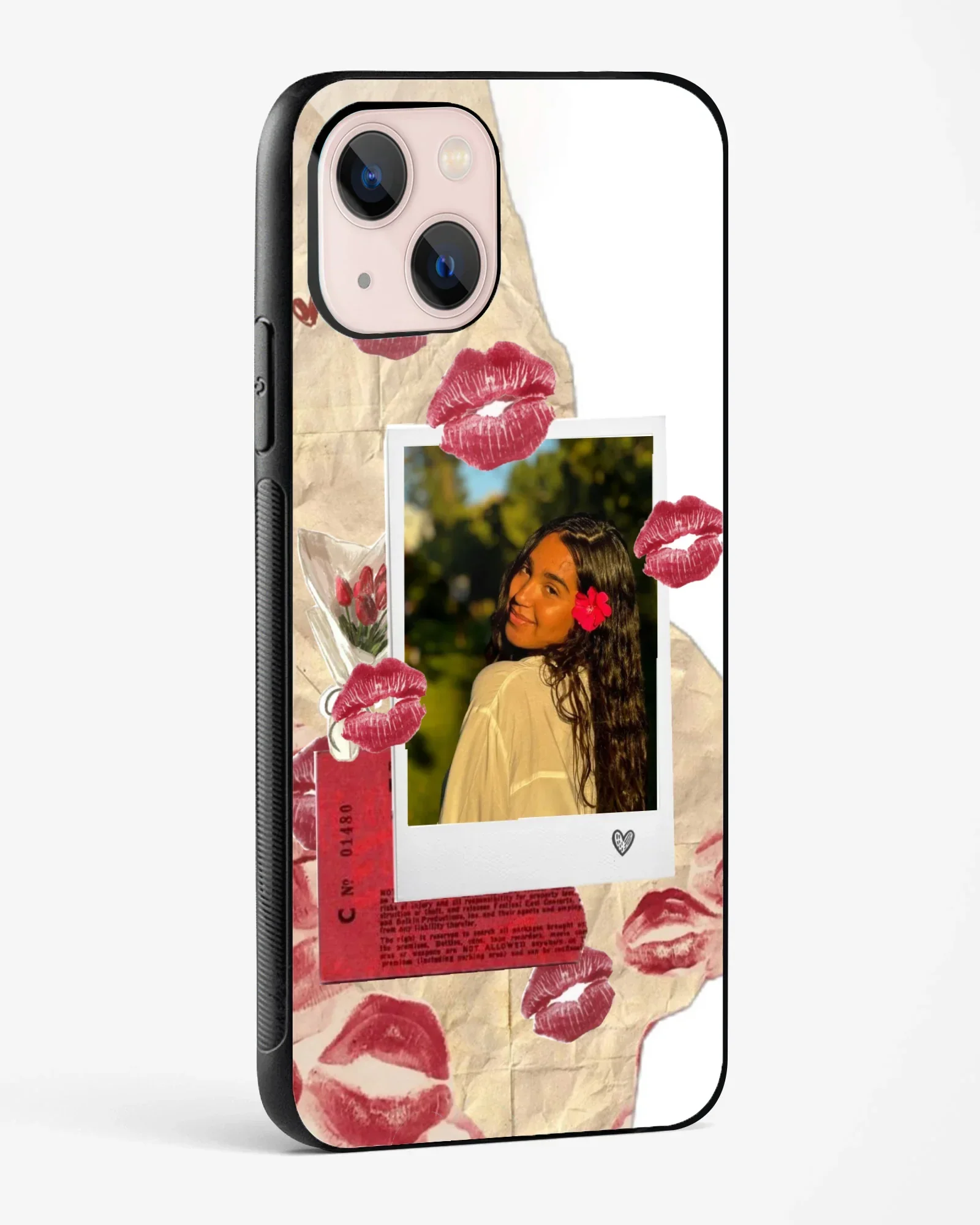 XOXO Polaroid Phone Cover - Image 6