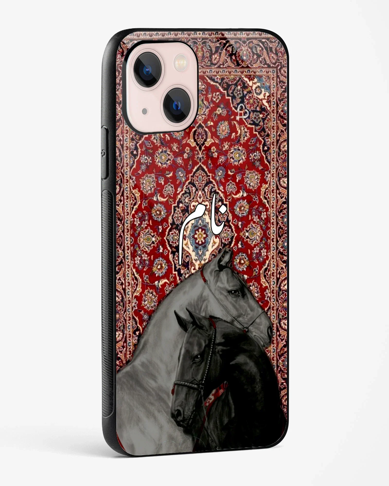 Zafar Jora Glossy Phone Cover - Image 2