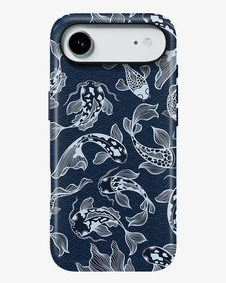 Zen Waves Glossy Armour Shell Phone Cover - Image 7
