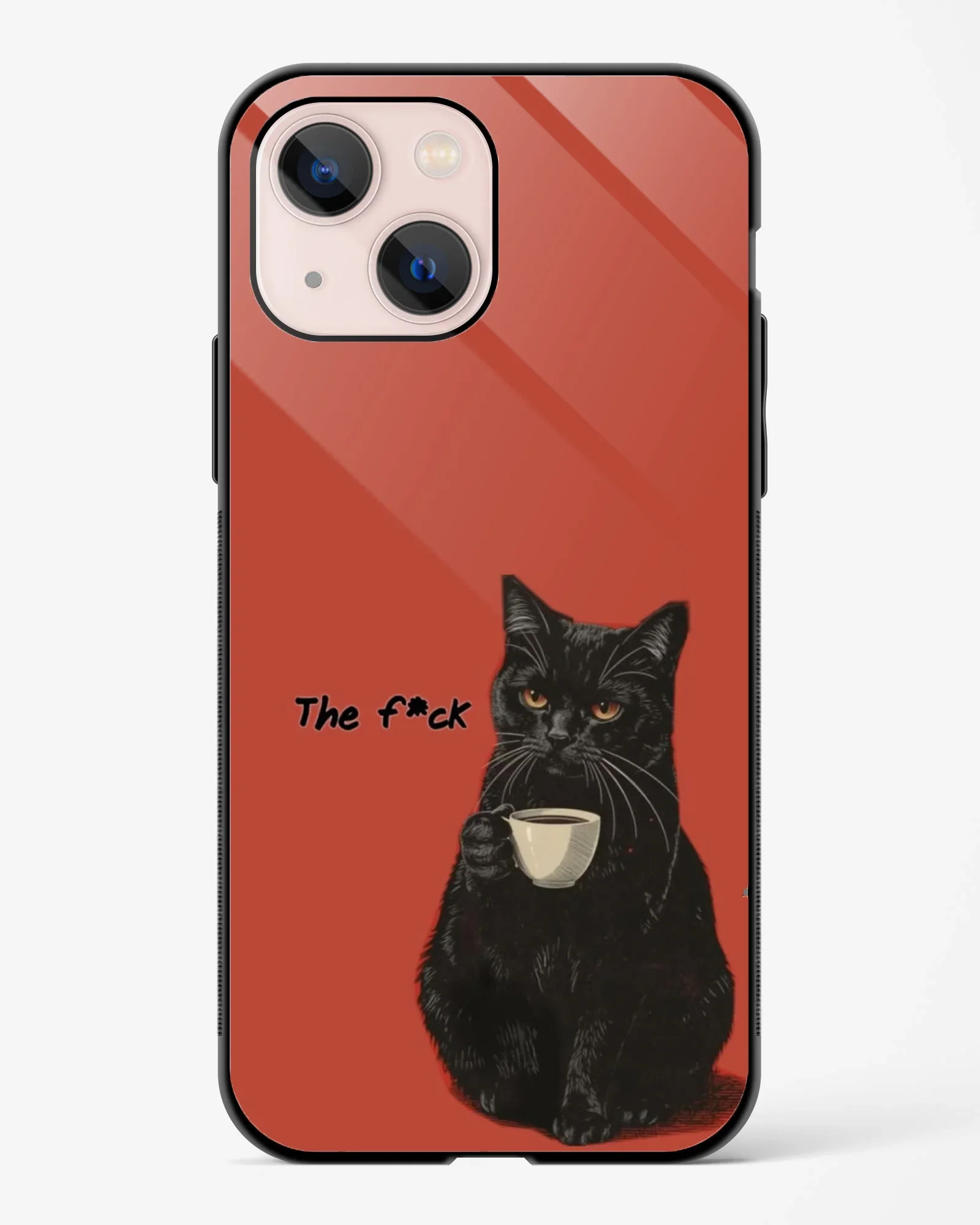 Zero Chill Cat Phone Cover - Image 5