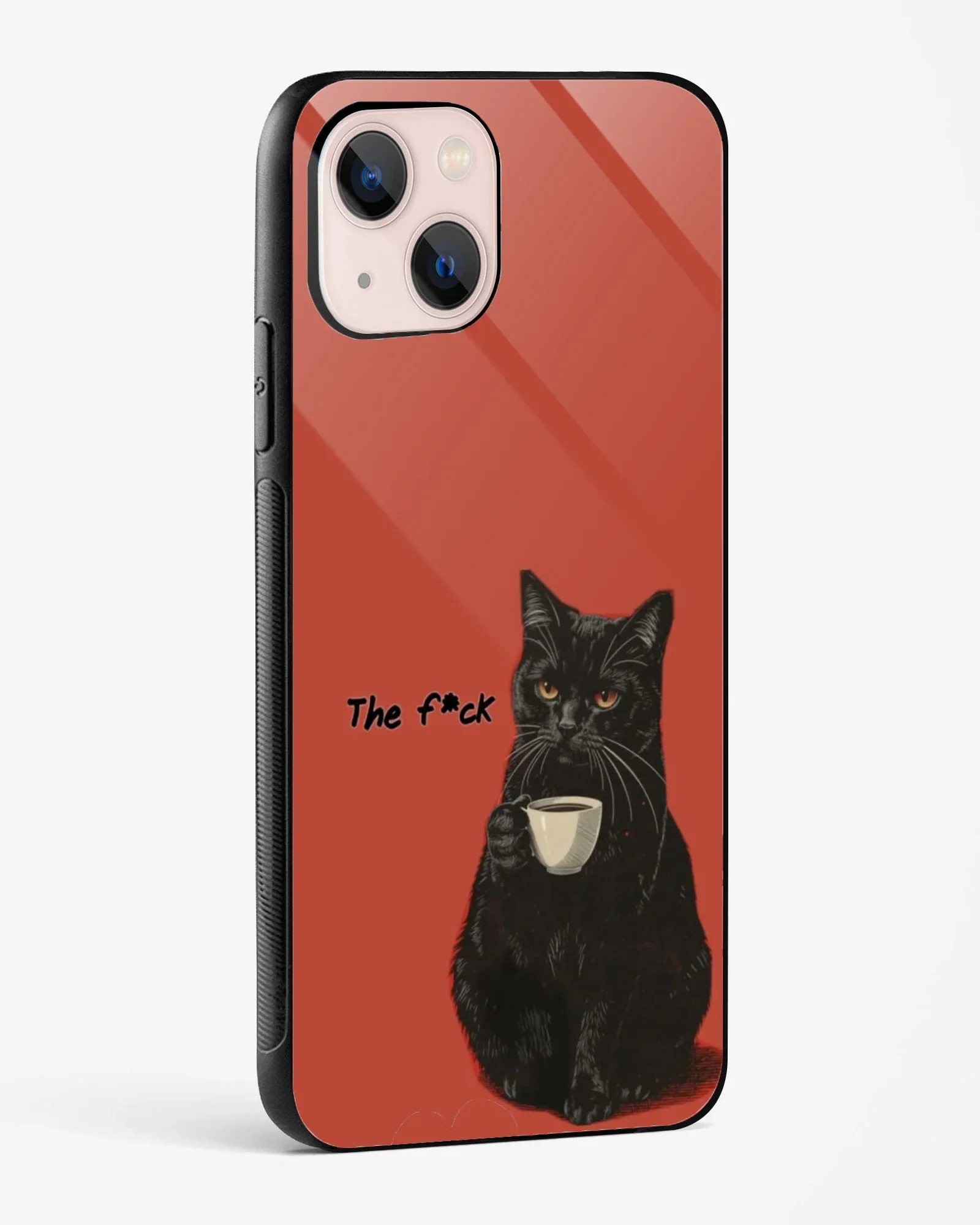 Zero Chill Cat Phone Cover - Image 6